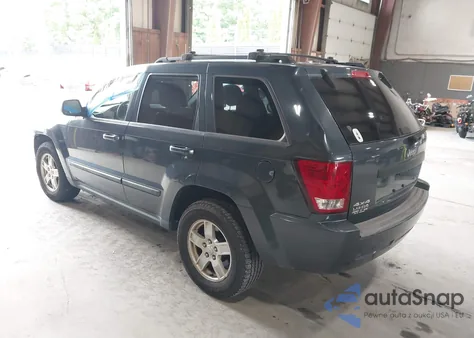 2007 Jeep Grand Cherokee Laredo from USA, damaged, VIN 1J8GR48K77C658031